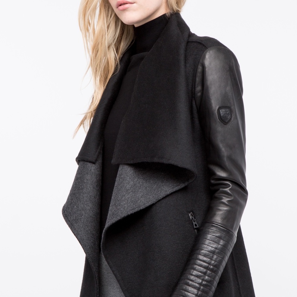 Rudsak Colwood Wool Coat
